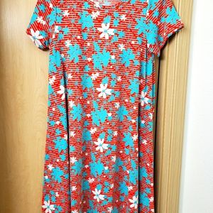Lularoe Carly Dress